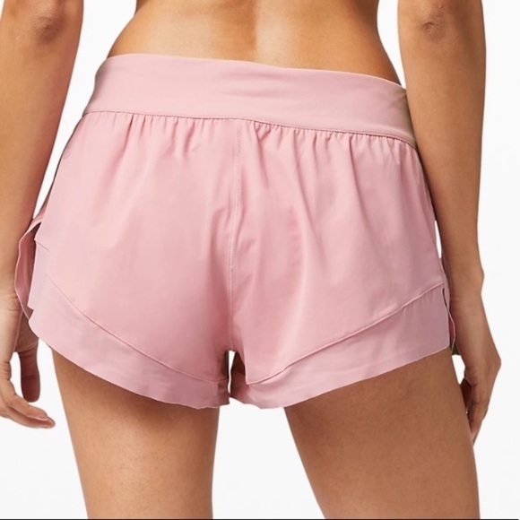 Lululemon Calm Tides Run Short - Picture 3 of 9